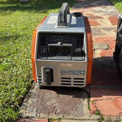 Honda generators
