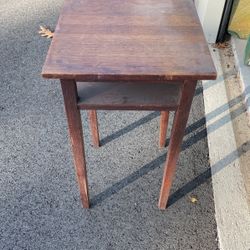 Antique Oak Table
