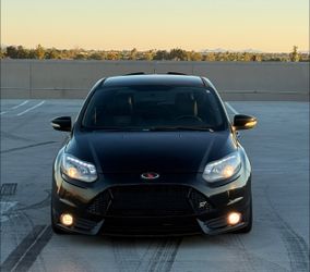2014 Ford Focus ST ST2