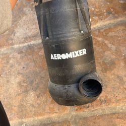 Aeromixer Water Mixer 