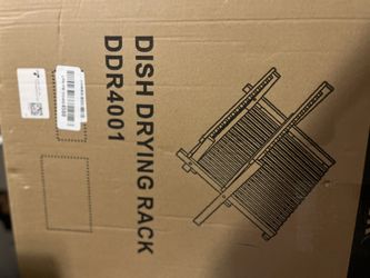 Dish Rack 
