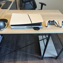 PS5 Slim - Disc Edition - Like New