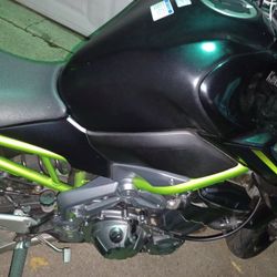 Great Bike Rides Excellent Only Problem It Needs  A  Owner