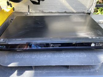 Panasonic Hi End Blu Ray Player