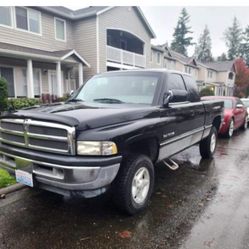 1997 Dodge Ram 1500