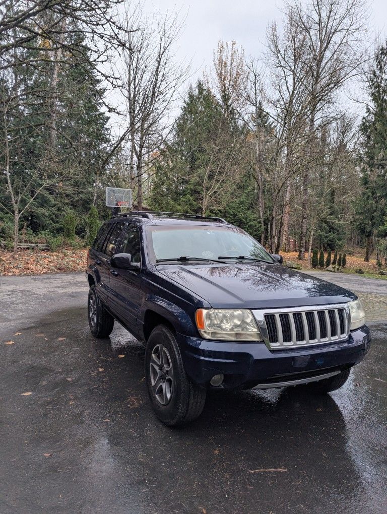 2004 Jeep Grand Cherokee