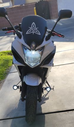 2012 Yamaha FZ6R
