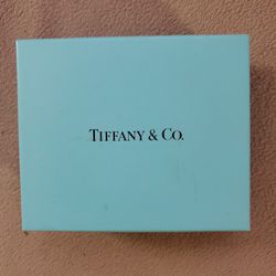 Tiffany & Company Heart Paper Weight