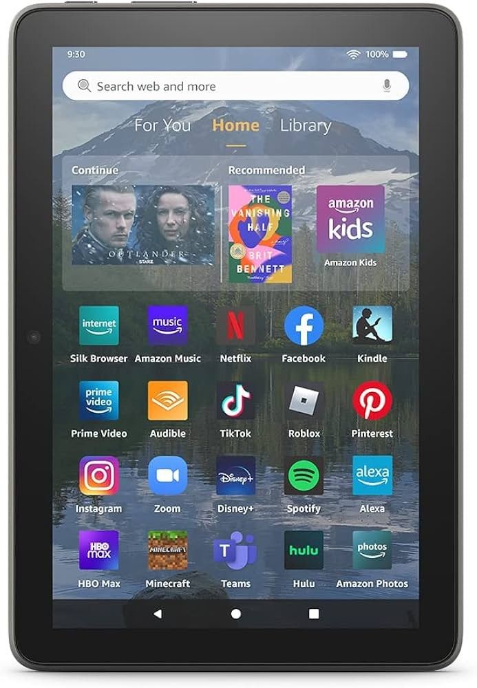 Kindle Fire 8 HD 32GB