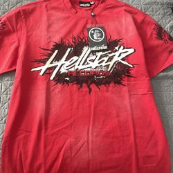 Hellstar Red tee