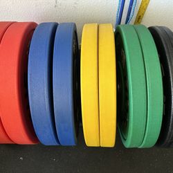 Rogue Fitness Urethane Plates 