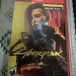 Cyberpunk 2077 Nintendo Switch 2 