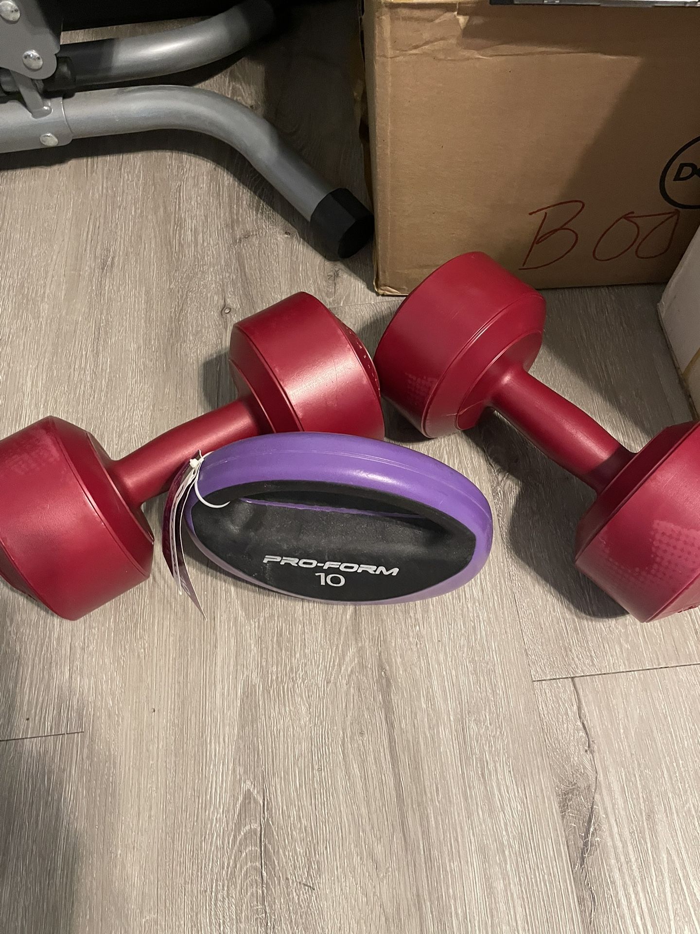 Exercise Equipment