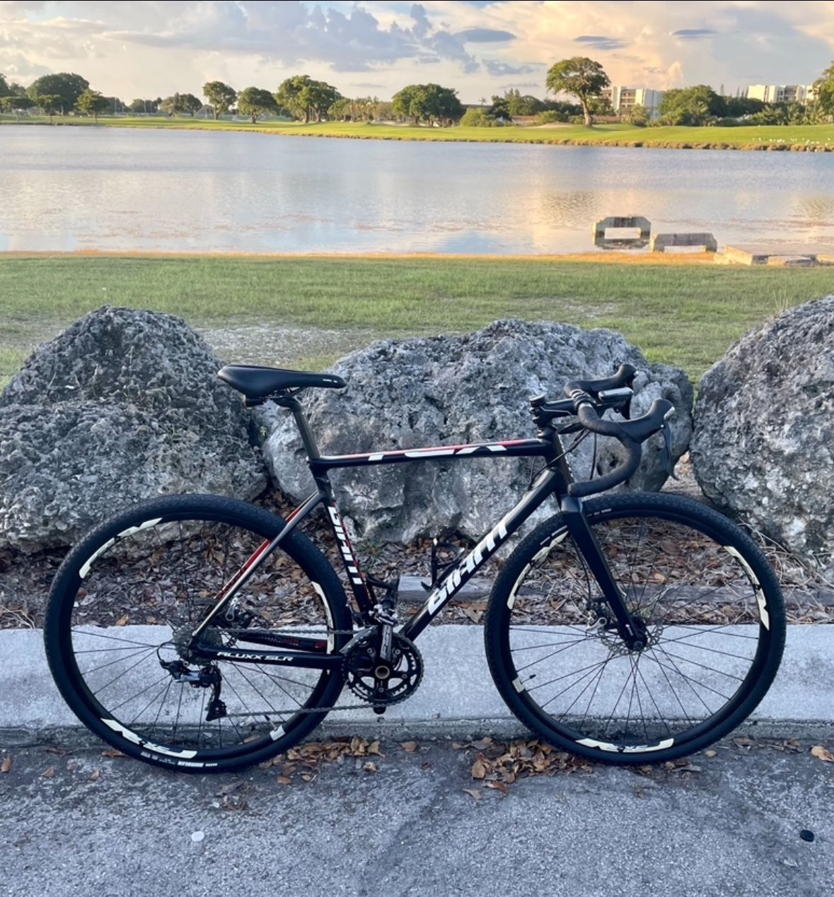 Giant TCX Gravel Bike Size M