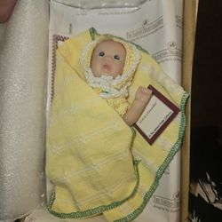 Antique Porcelain Doll