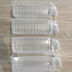 Storage organizer: 4 for $20