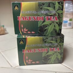 Lagundi Tea