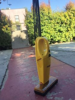 Vacuum cleaner eurekal easy clean