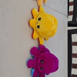 Reversible Mood Octopus