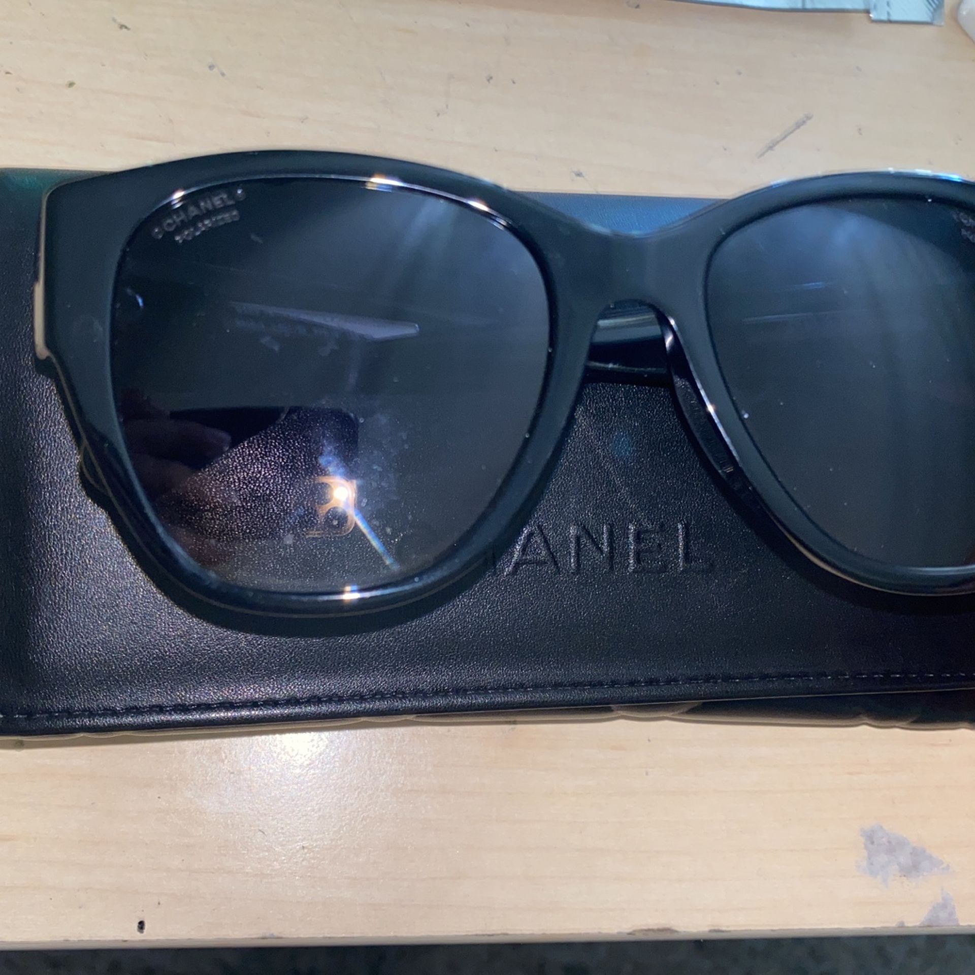 Women’s Chanel Sunglasses 5412