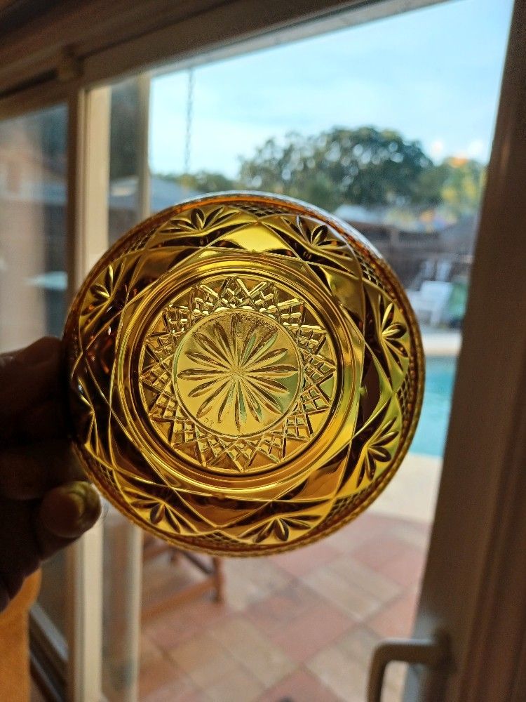 Luminarc Cristal D' Arques Bowl