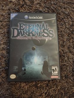 Eternal Darkness GameCube 