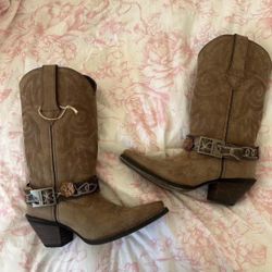 Woman's Durango boots