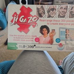 Jigazo Puzzle