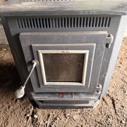 Pellet Stove