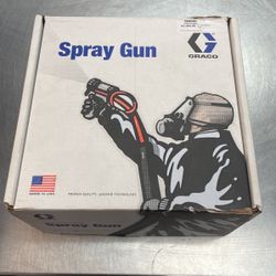 Graco Spray Gun Ready To Make That 💰 
