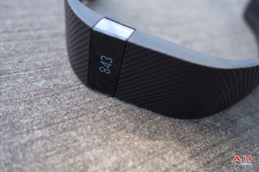 Fitbit Charge HR. Used condition. Has scratches and wear. Works great. Holds a day charge. Size small