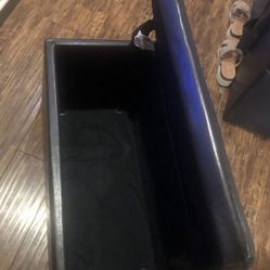 Storage Ottoman Bench