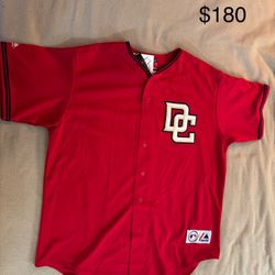 Baseball Jersey