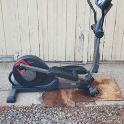 Elliptical exercise Machine 