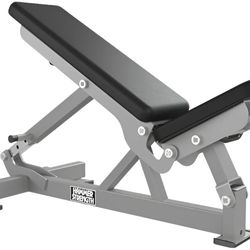 Hammer Strength Adjustable Bench