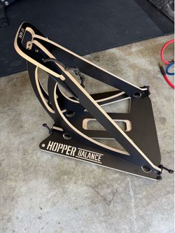 MTB Hopper BALANCE MANUAL MACHINE