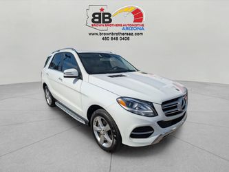 2016 Mercedes-Benz GLE 350