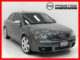 2004 Audi S4