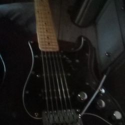 Fender Strat Custom Shop American Made 