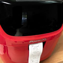 Power XL 4 Qt Air Fryer- Brand New