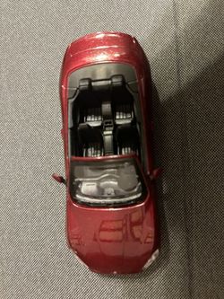 Leo Models 1/43 Maserati Cabrio
