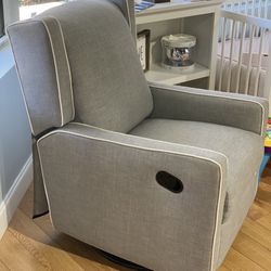Monbebe Baby Knightly Everston Swivel Glider for Sale in Boca Raton FL OfferUp