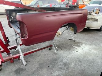 95-04 Tacoma bed