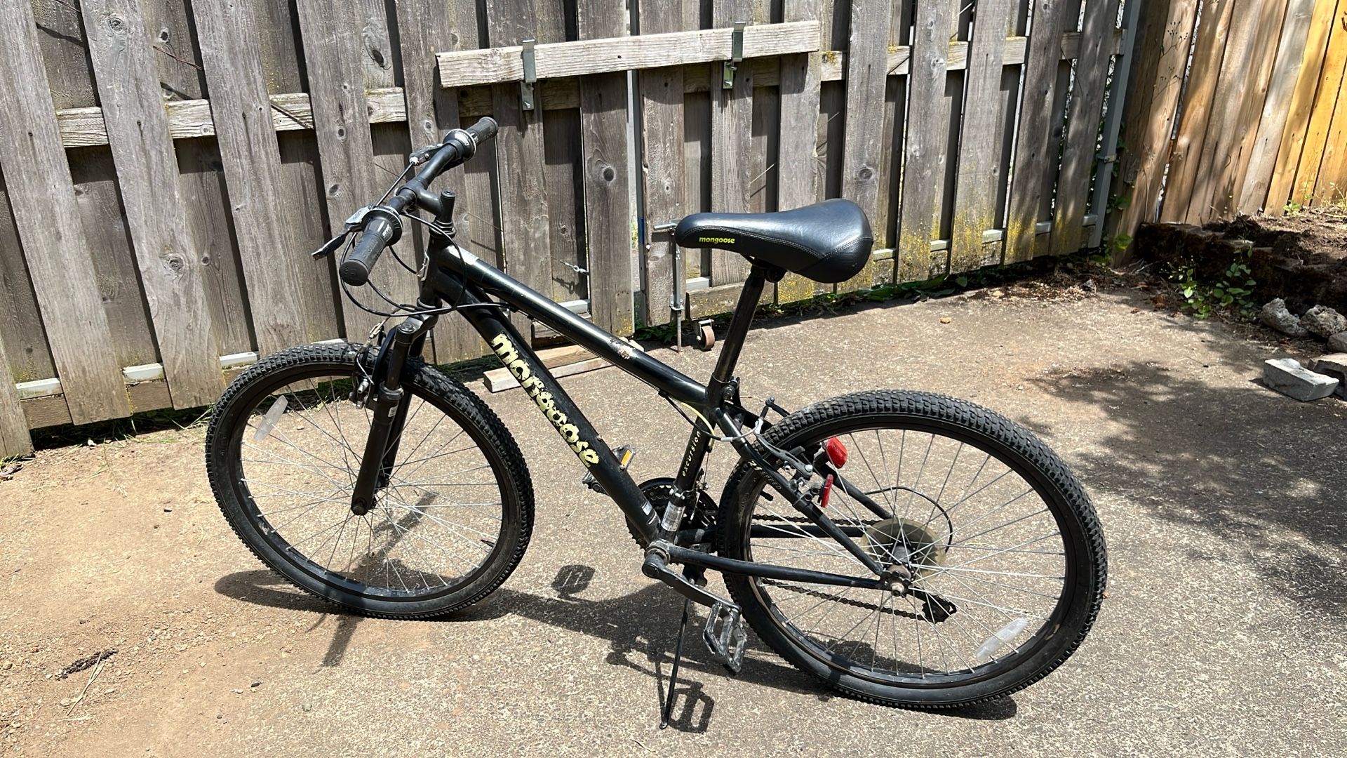 Mongoose Excursion