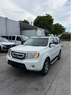 2010 Honda Pilot