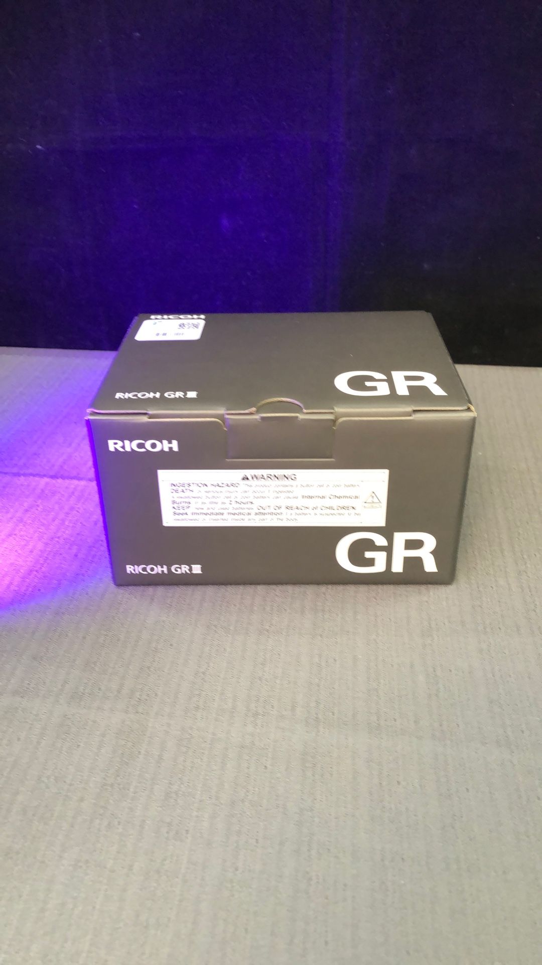 Ricoh GRlll