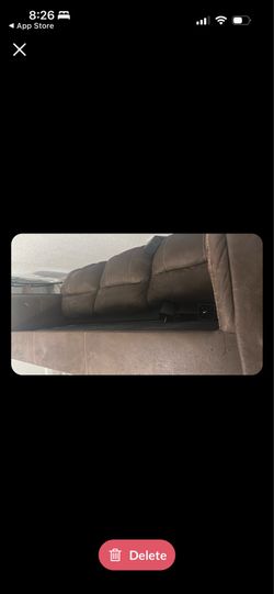 Free couch pickup junk