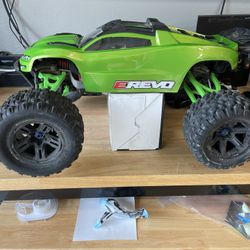 Traxxas E Revo 2.0