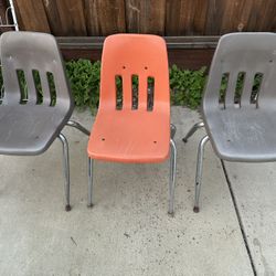 3 Chairs