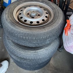 p175/70r13 Wheels